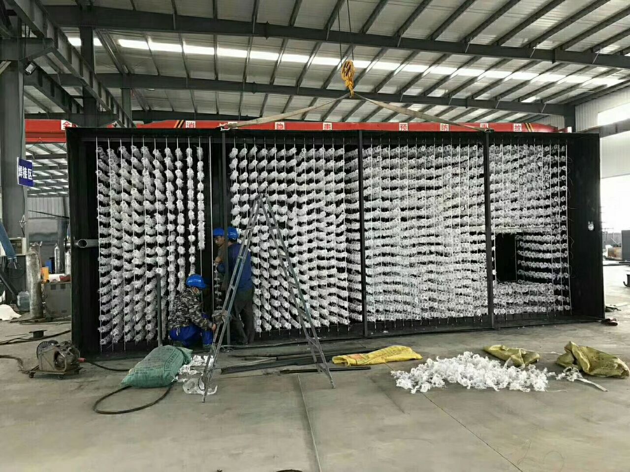 醫(yī)院污水一體化污水處理設備(圖2)