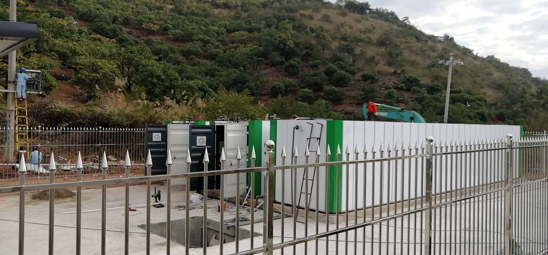 中僑箱一體化污水處理設備簡介(圖2)