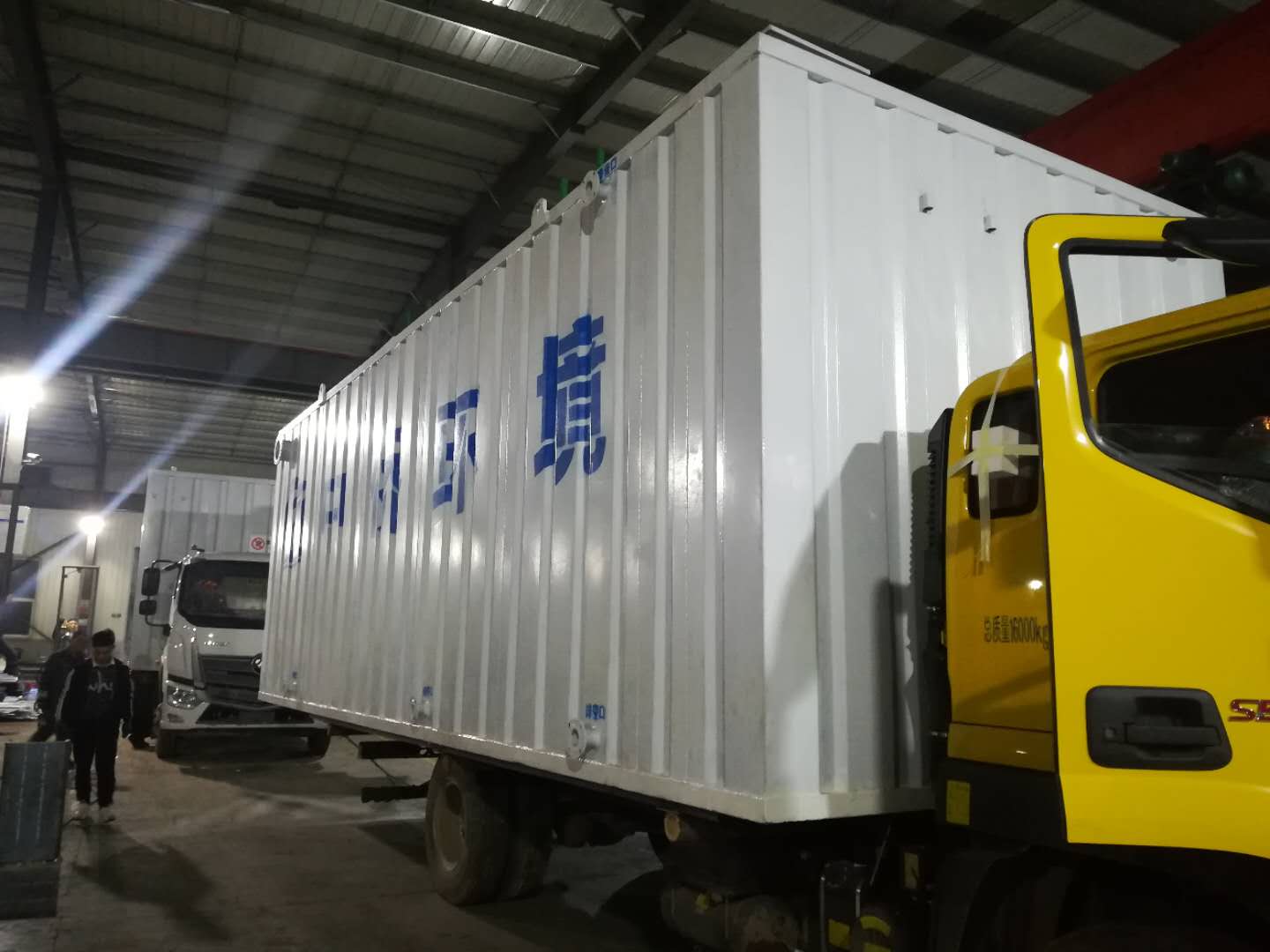 高速服務(wù)區(qū)生活污水怎么處理？(圖2)