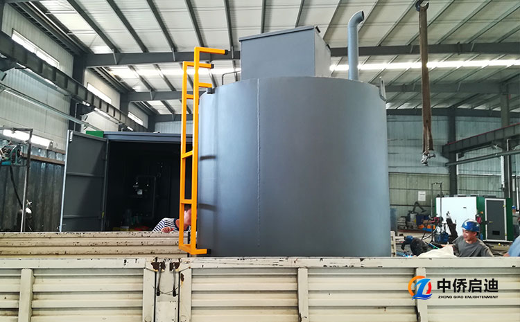 農(nóng)村小型一體化污水處理設(shè)備應(yīng)該怎么選擇？(圖1)