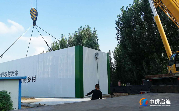 mbr一體化污水處理設(shè)備怎么樣？