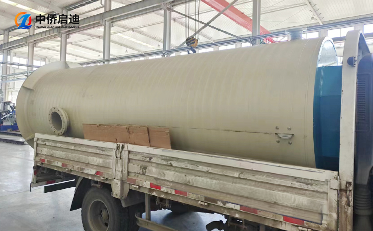 PP一體化污水處理設(shè)備報價(圖4)