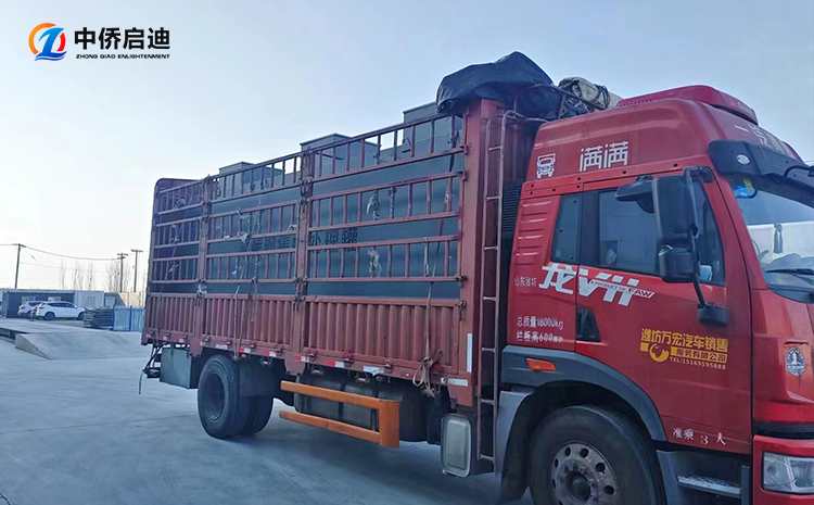 海水養(yǎng)殖一體化污水處理設(shè)備(圖4)