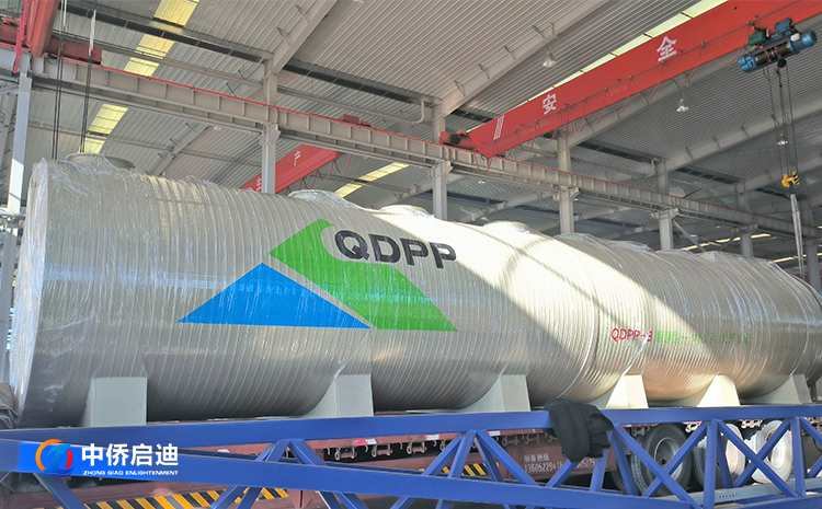 PP一體化污水處理設(shè)備，地埋式一體化污水處理設(shè)備，污水處理設(shè)備的廠家(圖2)