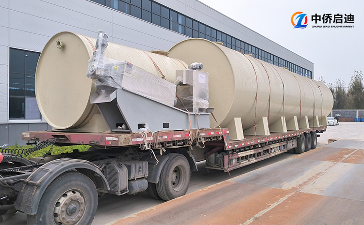 PP一體化污水處理設(shè)備，地埋式一體化污水處理設(shè)備，污水處理設(shè)備的廠家(圖3)